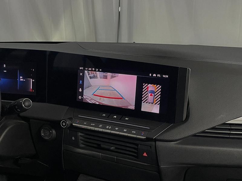 Usado Opel Astra Design & Tech 130 HP (95 kW) 2023 Cinzento