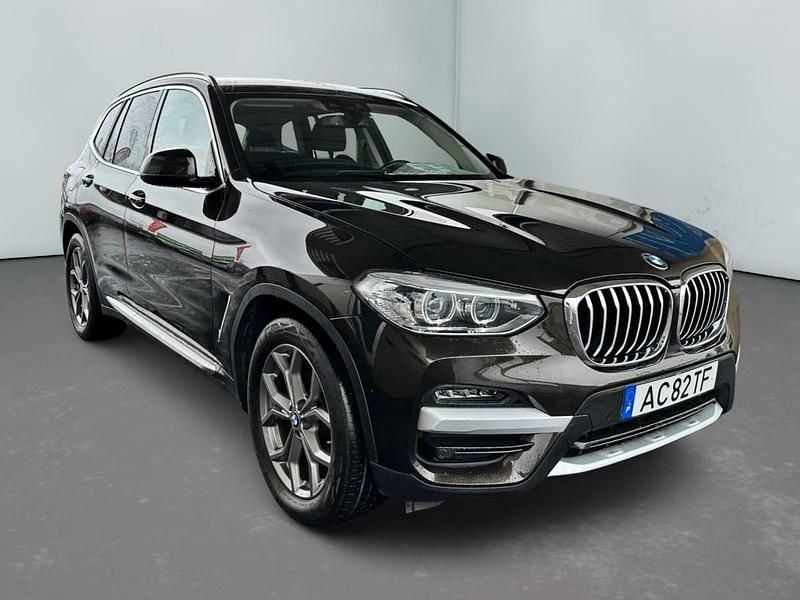 Usado BMW X3 xLine 190 HP (139 kW) 2020 Castanho SUV