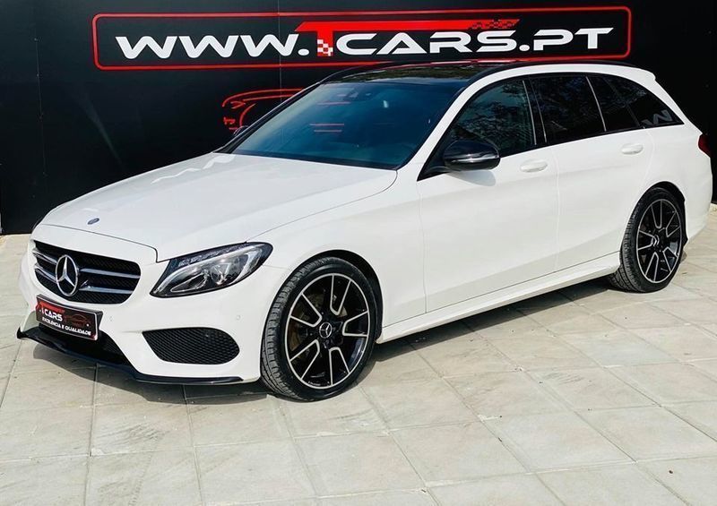 Vendido Mercedes  C220 AMG Carros usados  para venda