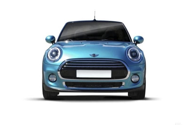 Usado Mini ONE 102 HP (75 kW) 2020 Cinzento Citadino