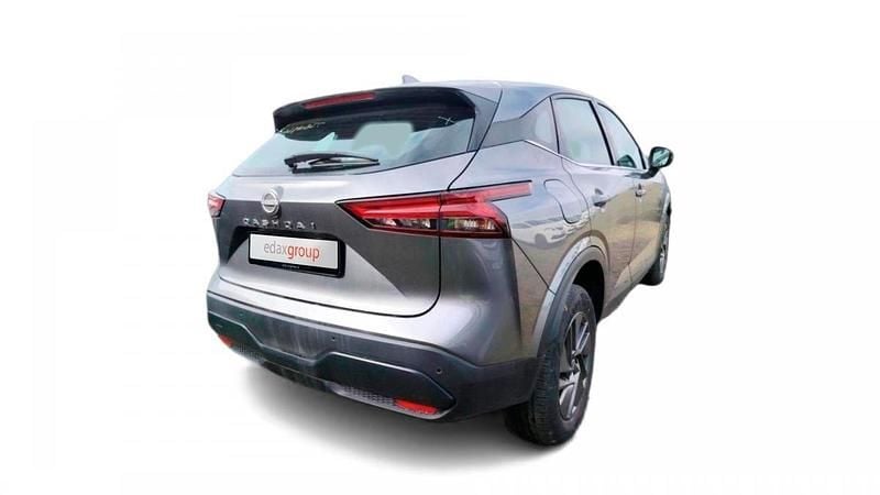 Usado Nissan Qashqai Acenta 140 HP (102 kW) 2023 Cinza SUV