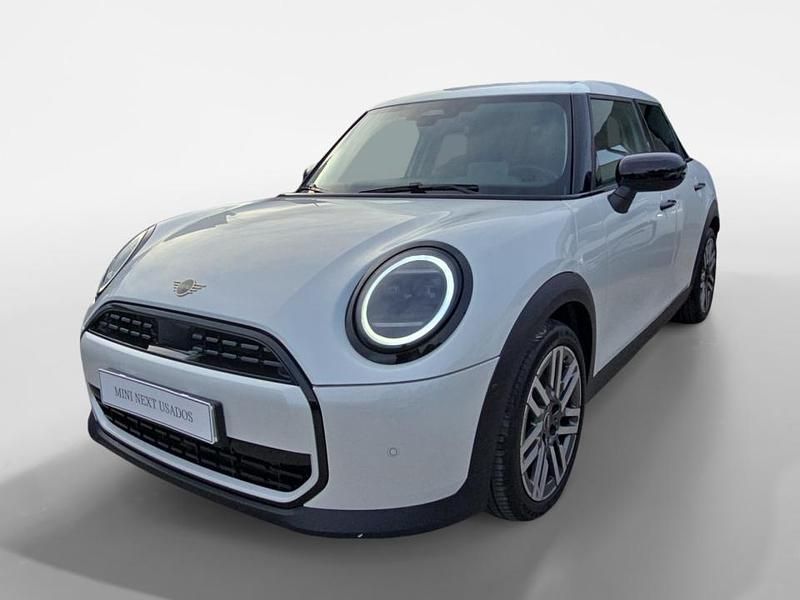 Branco Usado 2025 Mini Cooper Citadino | € 33.900 - Imagem 1/4