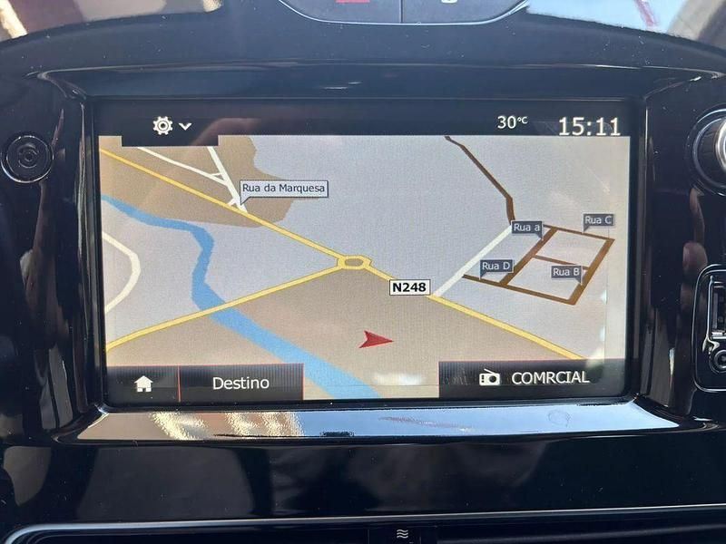 Usado Renault Clio IV Zen 75 HP (55 kW) 2019 Branco