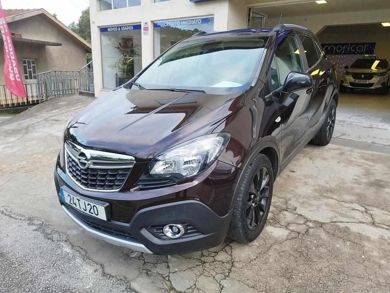 Usado Opel Mokka 136 HP (100 kW) 2017 Outra SUV