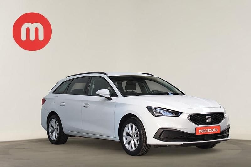 Usado 2024 Seat Leon ST Style Carrinha | € 24.499 (Caro) - Imagem 1/4