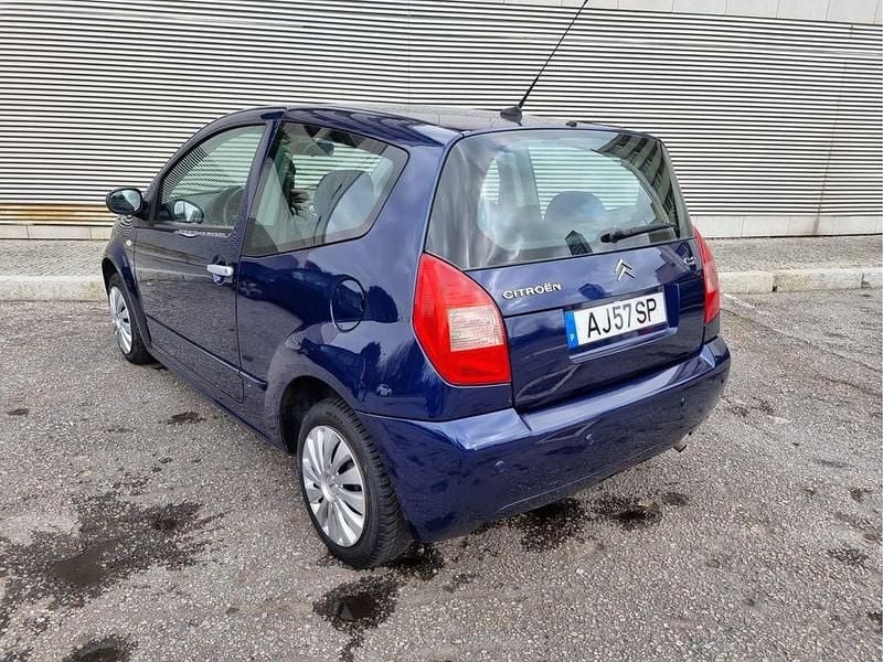 Usado 2004 Citroën C2 Citadino | € 3.200 - Imagem 1/4