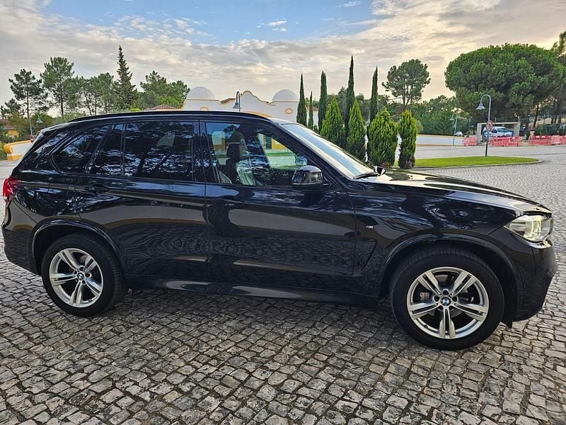 Usado BMW X5 231 HP (169 kW) 2017 Preto SUV