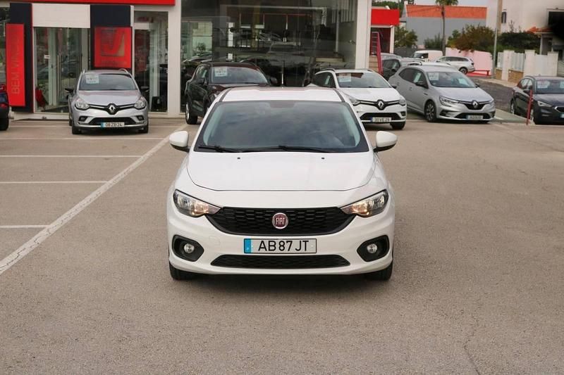 Usado Fiat Tipo 95 HP (69 kW) 2020 Branco