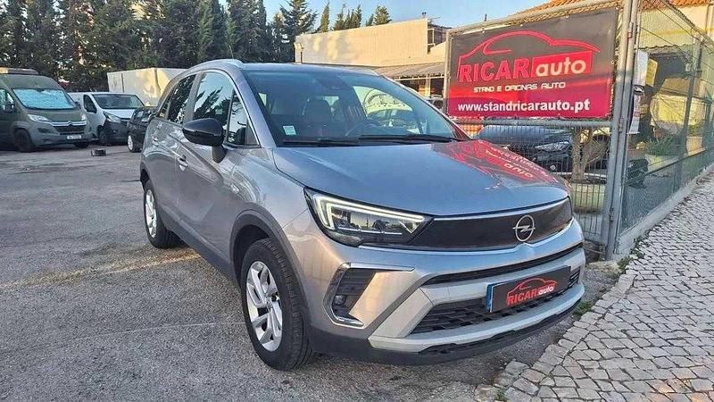 Usado Opel Crossland 110 HP (80 kW) 2021 Outra SUV