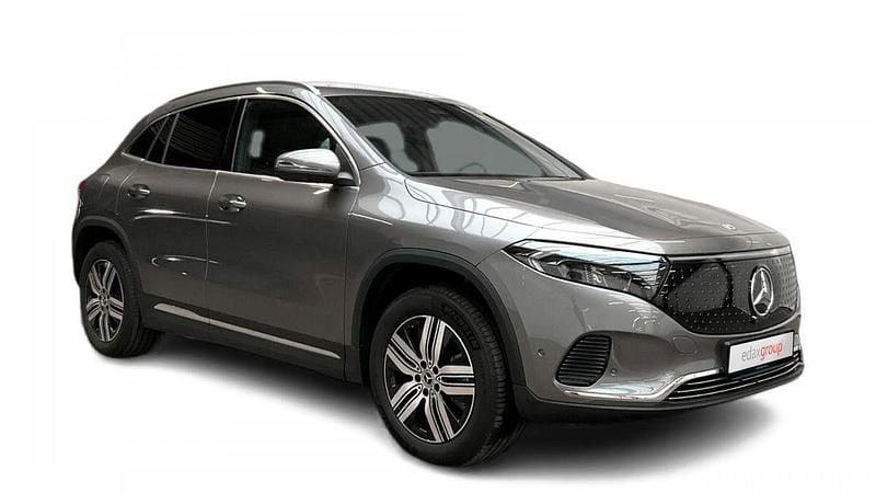 Cinza Usado 2024 Mercedes EQA300 Progressive SUV | € 39.990 - Imagem 1/4