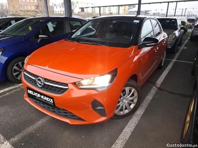 Vermelho Usado 2022 Opel Corsa-e Citadino | € 13.750 (Super Preço) - Imagem 1/1