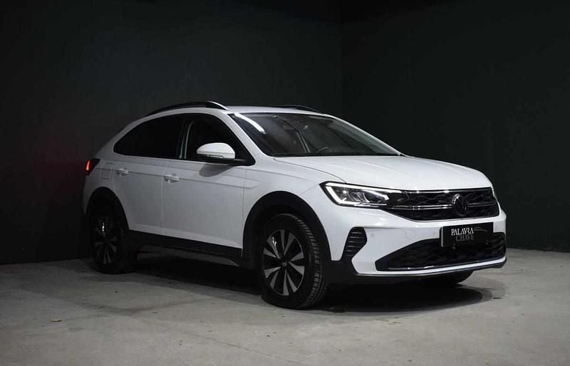 Branco Usado 2023 VW Taigo SUV | € 18.950 (Preço justo) - Imagem 1/4