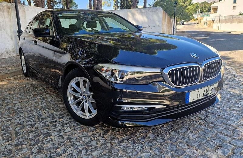 Usado 2017 BMW 520 Sedan | € 18.500 (Super Preço) - Imagem 1/4
