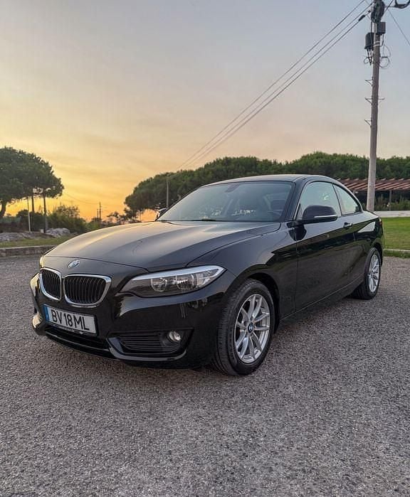 Usado 2016 BMW 220 Comfort Edition Coupé | € 18.900 (Preço elevado) - Imagem 1/4