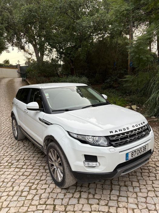 Usado 2014 Land Rover Range Rover evoque Prestige | € 20.999 (Preço justo) - Imagem 1/4