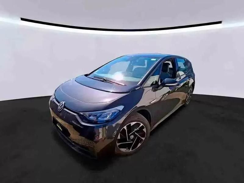 Cinzento Usado 2022 VW ID.3 Pro Performance Citadino | € 21.760 (Super Preço) - Imagem 1/4