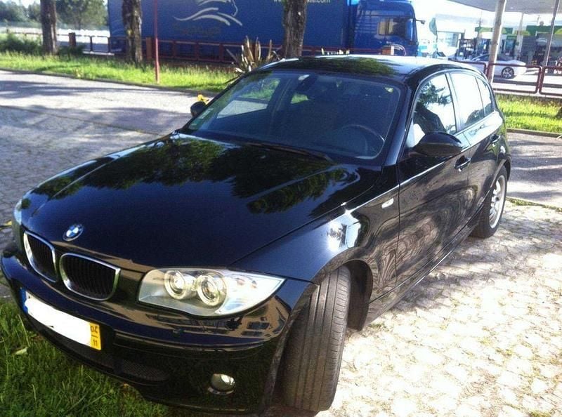 Usado 2004 BMW 120 Citadino | € 3.800 (Super Preço) - Imagem 1/4