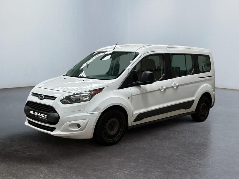 Branco Usado 2016 Ford Tourneo Connect Monovolume | € 11.500 - Imagem 1/4