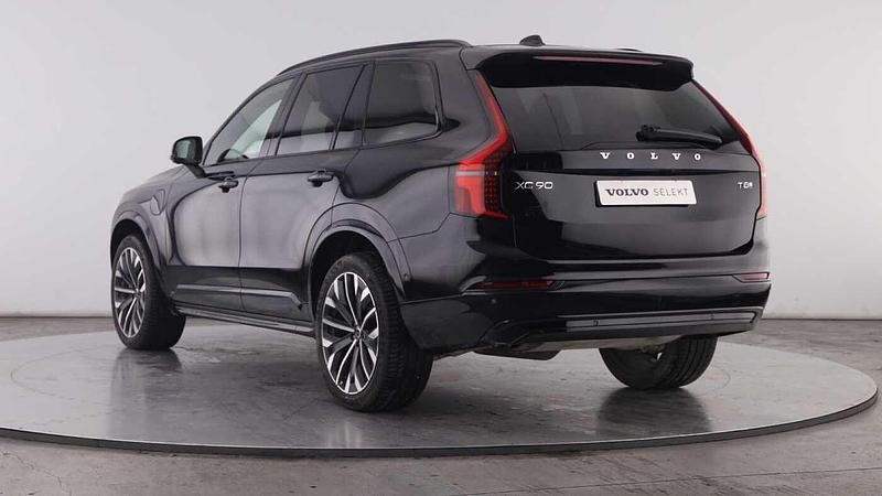 Usado Volvo XC90 Plus 455 HP (334 kW) 2025 Preto SUV