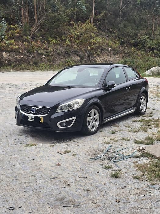 Usado 2010 Volvo C30 Citadino | € 8.000 - Imagem 1/4