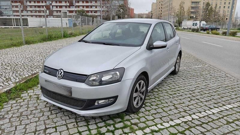 Usado VW Polo 75 HP (55 kW) 2011 Sedan