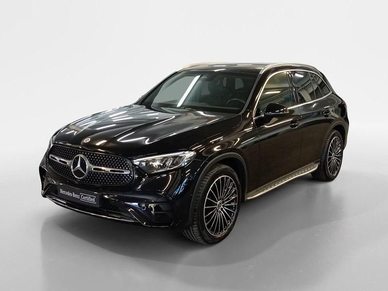 Preto Usado 2023 Mercedes GLC220 SUV | € 62.450 (Preço justo) - Imagem 1/4