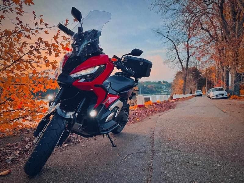 Vermelho Usado 2024 Honda Civic | € 12.000 - Imagem 1/4