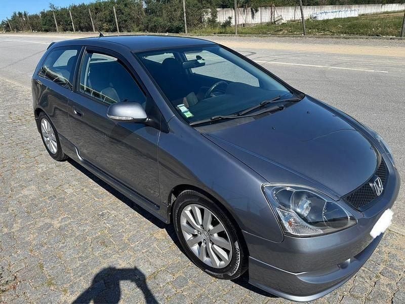Usado 2004 Honda Civic Sport | € 3.900 (Preço justo) - Imagem 1/4