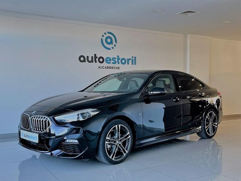 Preto Usado 2021 BMW 216 Coupé | € 25.950 (Bom preço) - Imagem 1/4