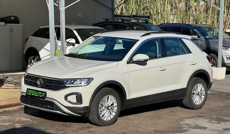 Outra Usado 2023 VW T-Roc SUV | € 21.450 (Preço justo) - Imagem 1/1