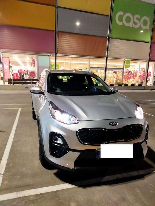 Usado 2020 Kia Sportage SUV | € 16.900 (Super Preço) - Imagem 1/4