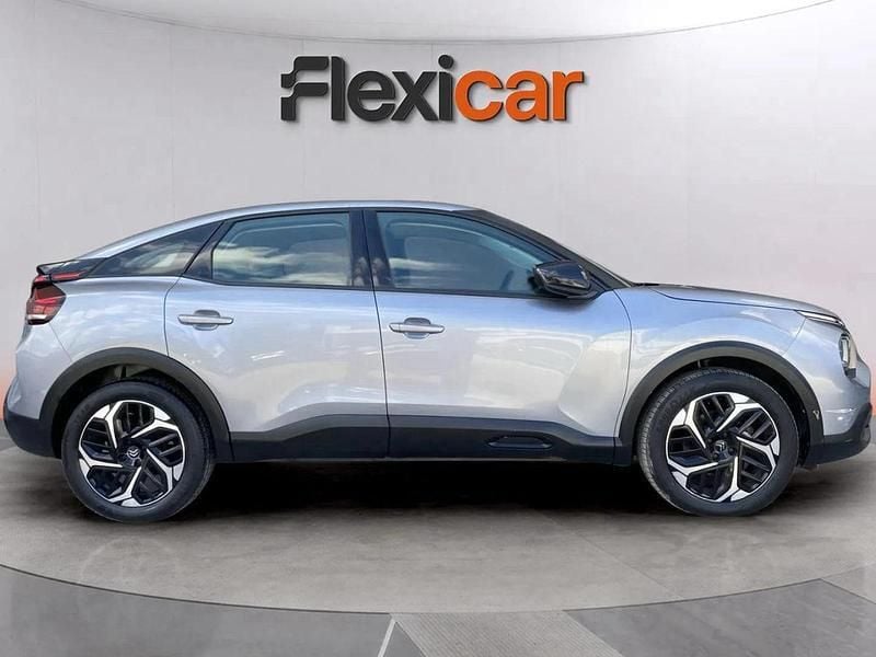 Cinza Usado 2021 Citroën C4 PureTech Sedan | € 12.990 (Super Preço) - Imagem 1/4