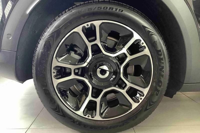 Novo Smart #5 Pro 250 kW (340 HP) 2026 Preto SUV