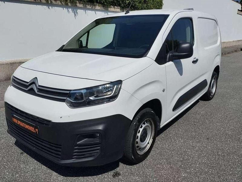 Branco Usado 2020 Citroën Berlingo Monovolume | € 10.990 (Bom preço) - Imagem 1/4