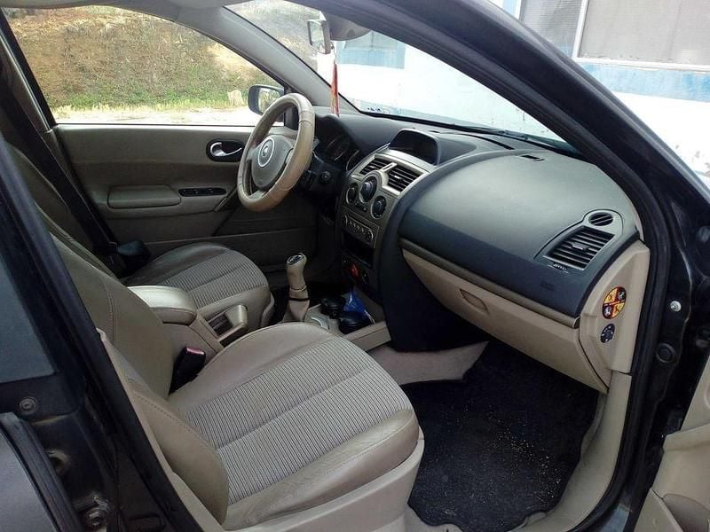 Usado Renault Mégane II 2006 Sedan