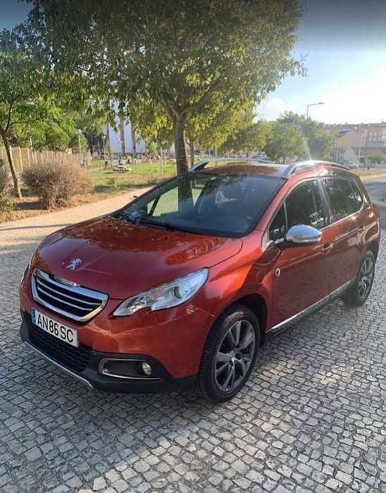 Usado 2015 Peugeot 2008 Crossway SUV | € 8.000 - Imagem 1/4