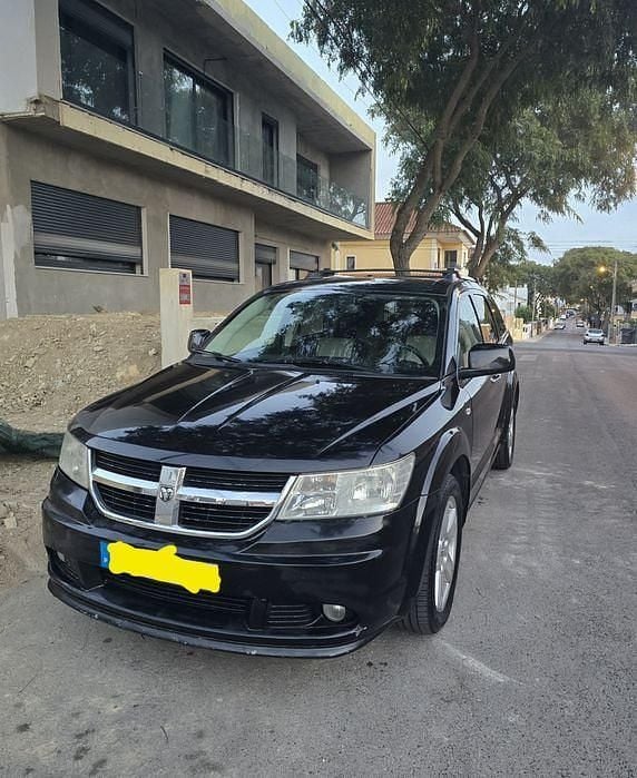 Usado 2009 Dodge Journey SUV | € 6.900 (Bom preço) - Imagem 1/4