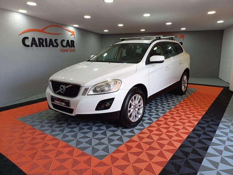 Branco Usado 2010 Volvo XC60 Summum SUV | € 11.990 (Preço elevado) - Imagem 1/4