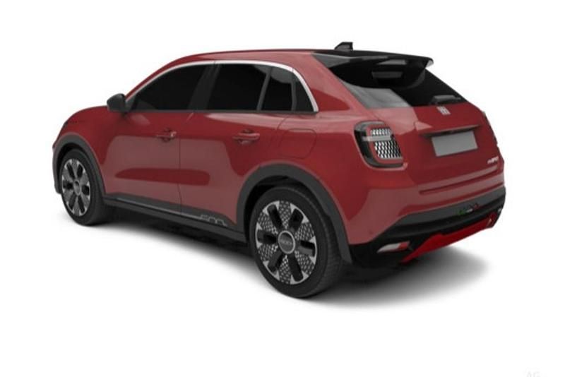 Preto Novo 2025 Fiat 600 La Prima SUV | € 28.265 - Imagem 1/2