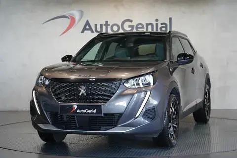 Cinza Usado 2024 Peugeot 2008 Allure SUV | € 23.990 (Preço elevado) - Imagem 1/1