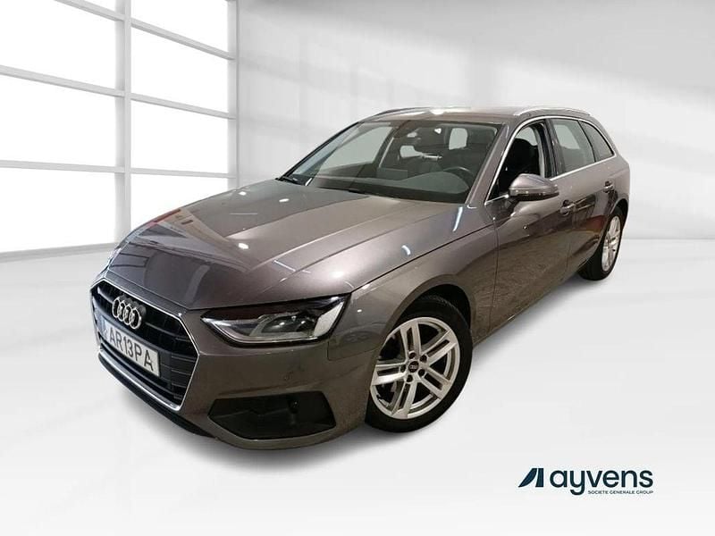 Cinza Usado 2022 Audi A4 Carrinha | € 26.300 (Bom preço) - Imagem 1/4
