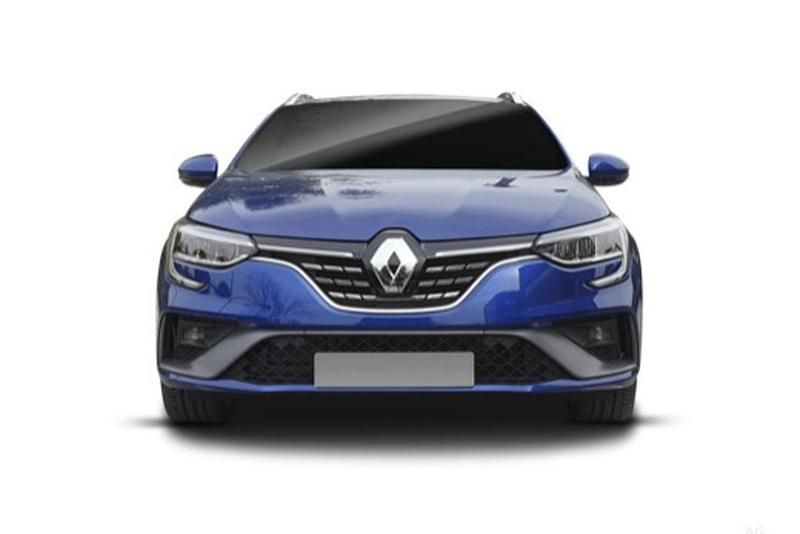 Usado Renault Mégane GrandTour Equilibre 115 HP (84 kW) 2024 Preto Carrinha