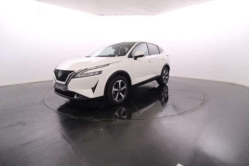 Branco Usado 2023 Nissan Qashqai SUV | € 32.450 (Preço justo) - Imagem 1/4