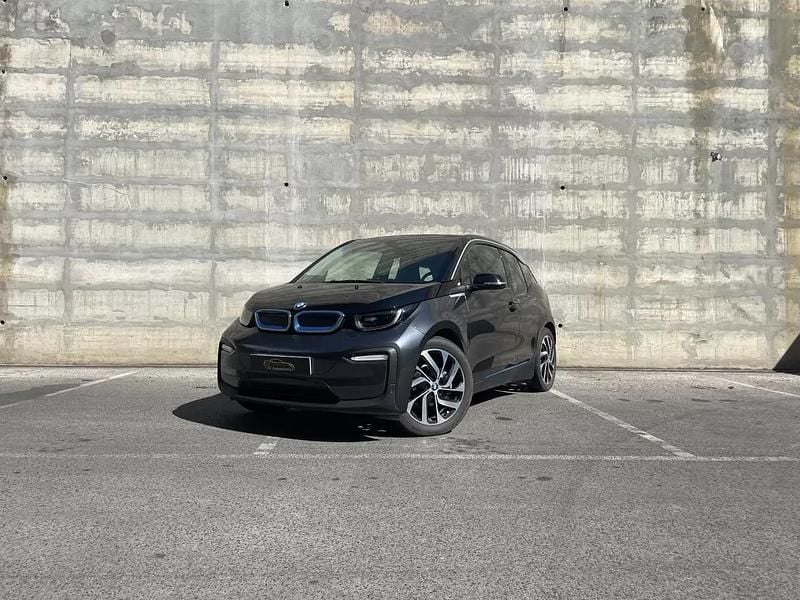 Cinza Usado 2021 BMW i3 Citadino | € 19.000 (Bom preço) - Imagem 1/4