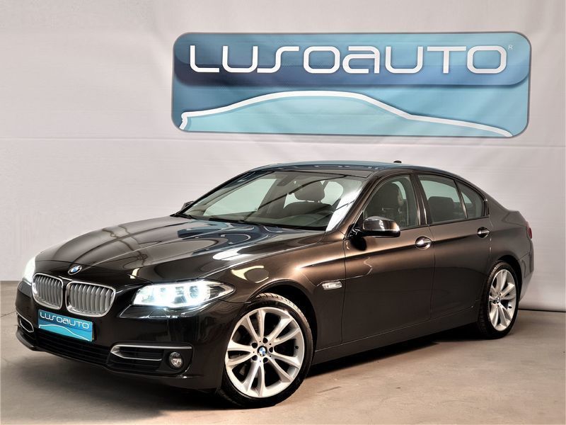 Bmw 525 xdrive