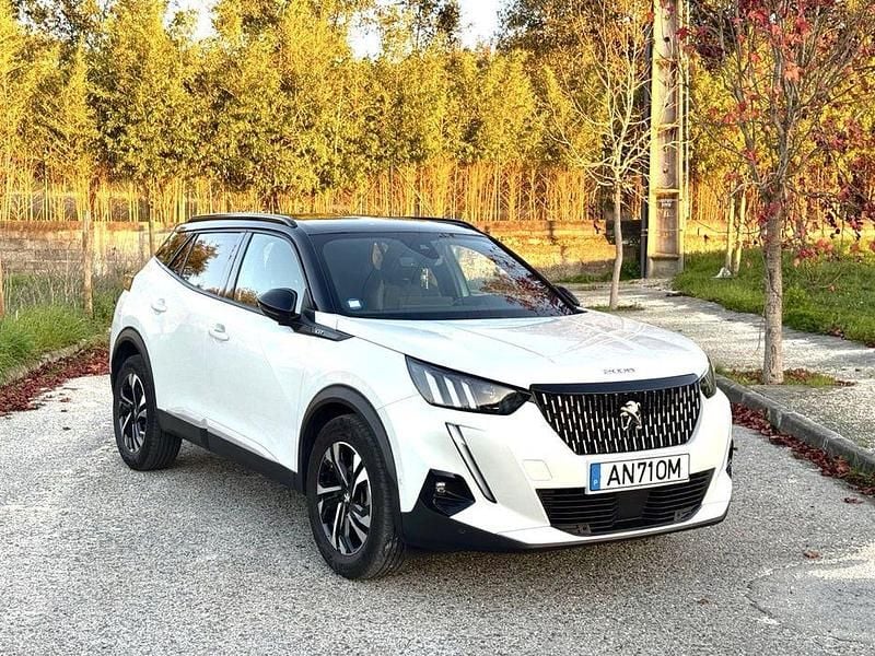 Usado 2022 Peugeot 2008 GT-line SUV | € 16.950 (Super Preço) - Imagem 1/4