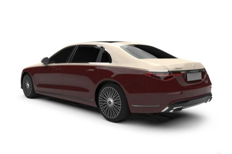 Usado 2023 Mercedes S680 Maybach Sedan | € 333.144 - Imagem 1/4