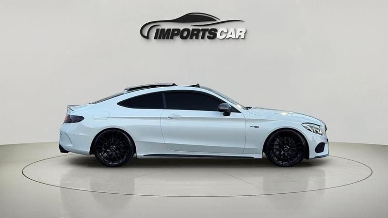 Usado Mercedes C43 AMG AMG 390 HP (286 kW) 2017 Branco Coupé