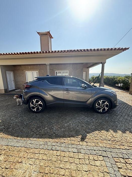 Usado 2023 Toyota C-HR SUV | € 33.000 (Preço elevado) - Imagem 1/4