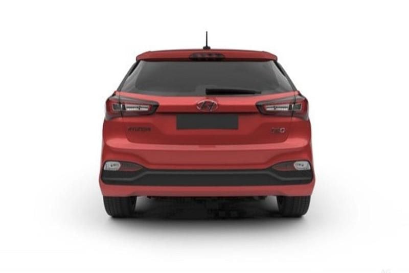 Usado Hyundai i20 Style 100 HP (73 kW) 2019 Cinzento Citadino